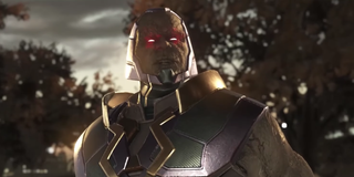 Darkseid in Injustice 2