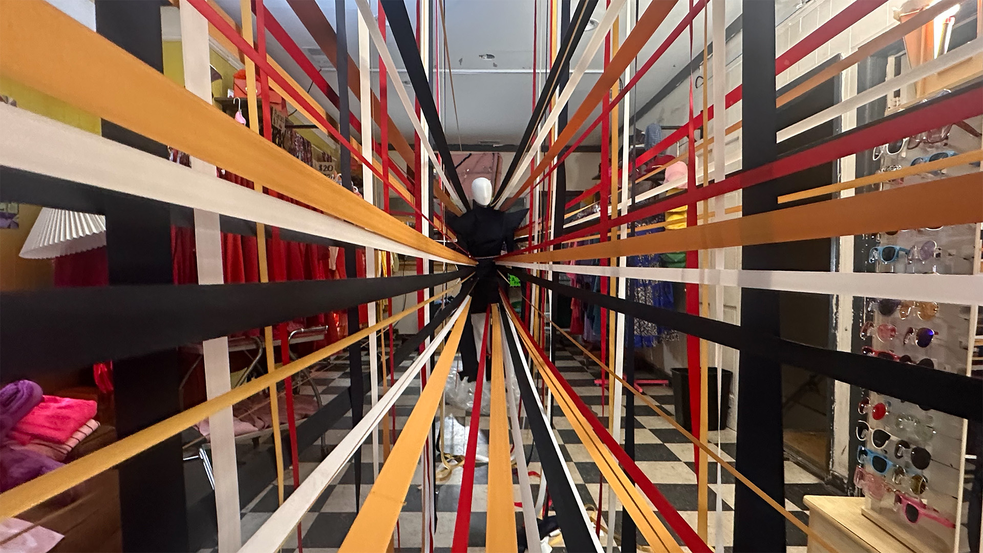 Christopher Glass production design behind the scenes
