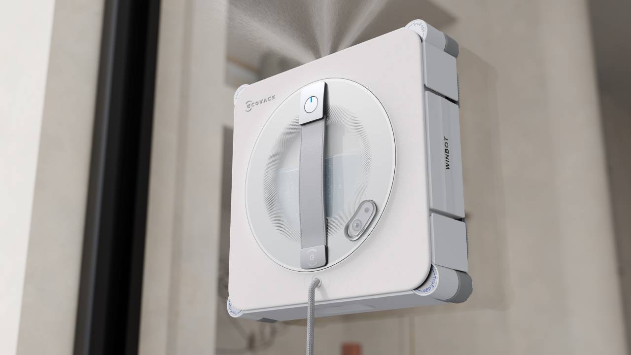 ECOVACS WINBOT W2S Pro OMNI
