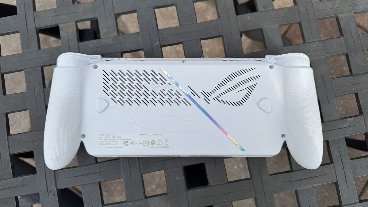 Asus ROG Xbox Ally