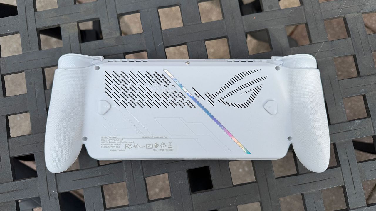Asus ROG Xbox Ally