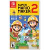 Super Mario Maker 2 para Nintendo Switch con código digital: $59.99
