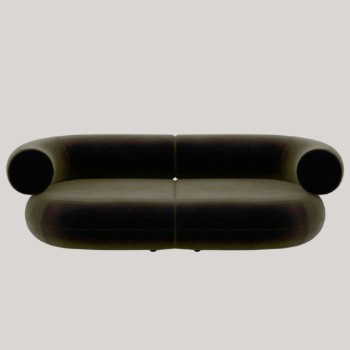 Fat 2 Seater Sofa