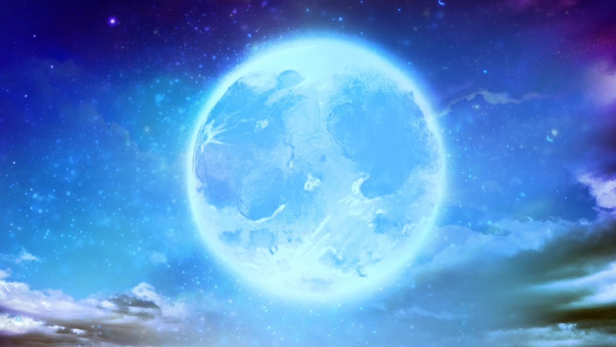 Full Moon Character  Kouyama Mitsuki  Zerochan Anime Image Board