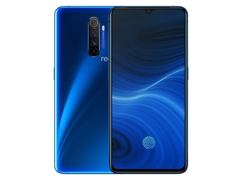 Realme X2 Pro with Snapdragon 855+, 90Hz display goes up for