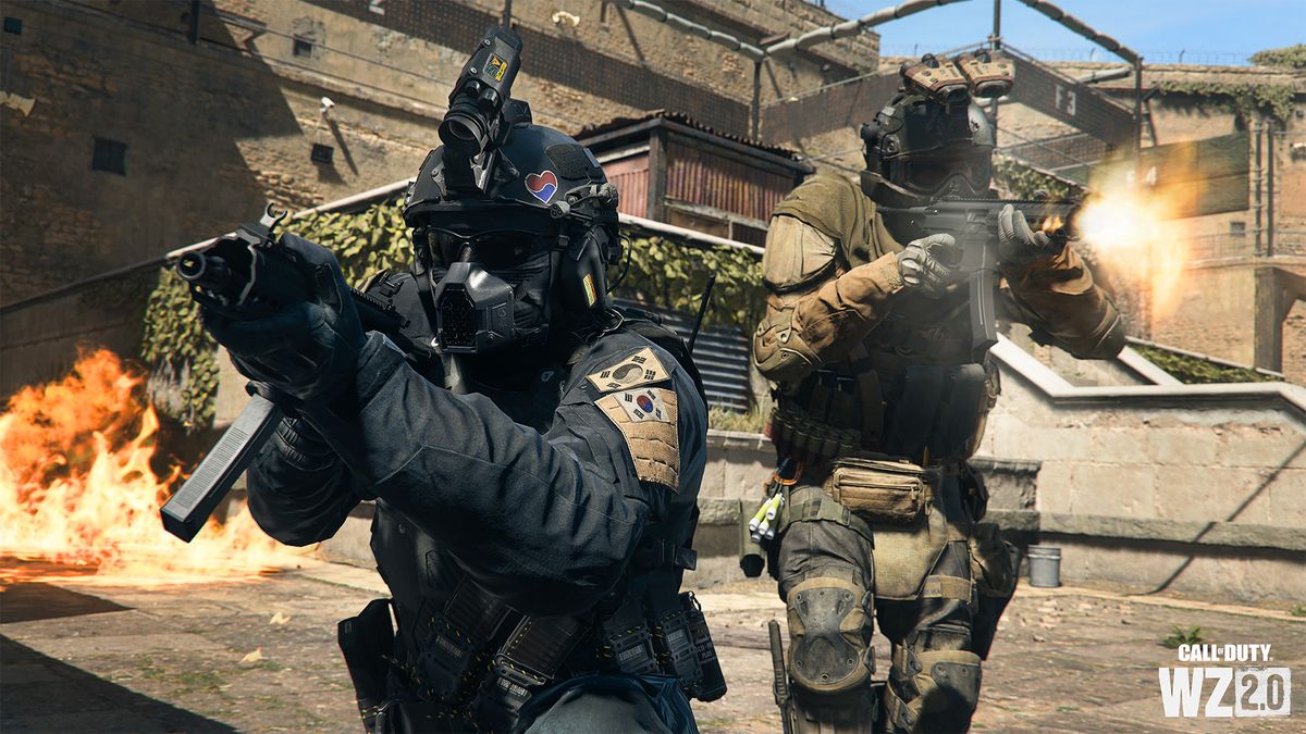 A Long Road Ahead for Call of Duty's New Home