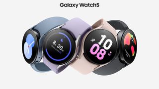  Serija modelov Samsung Galaxy Watch5