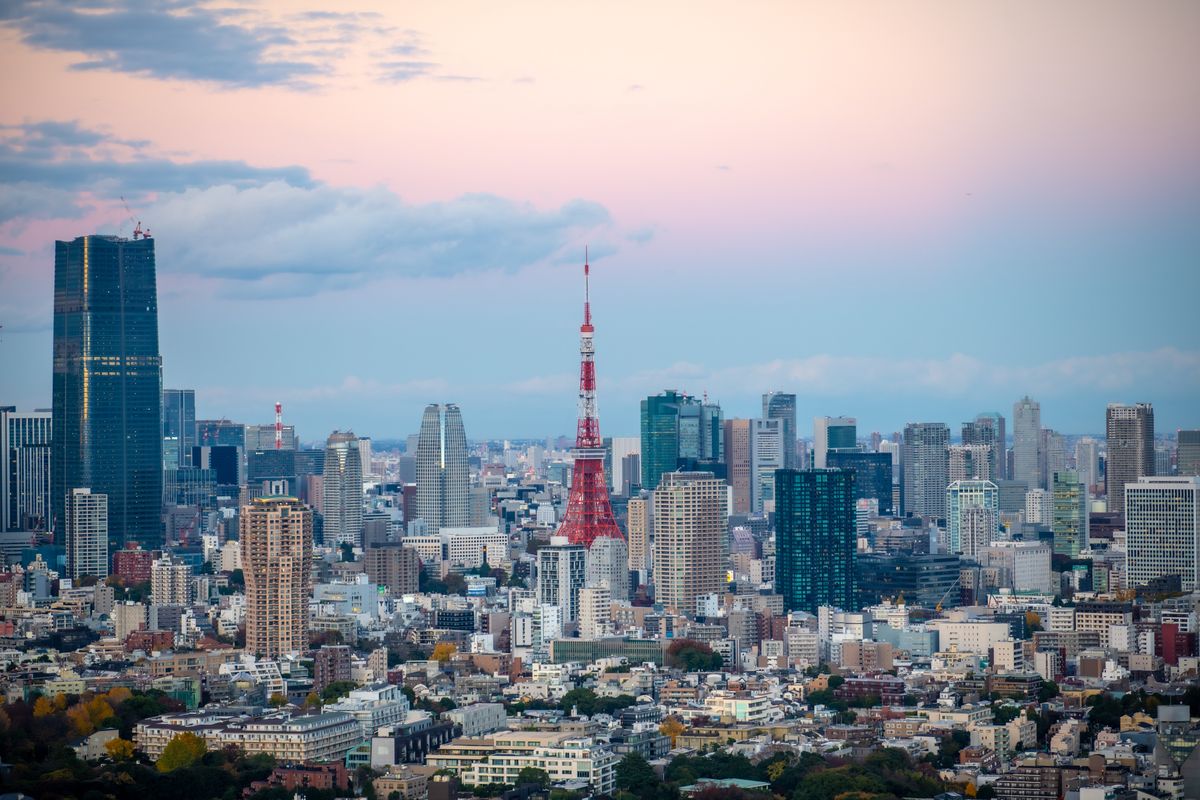 I went to Japan for travel photography – but everything went WRONG ...