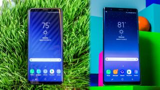 Samsung Galaxy S9 Plus Vs Samsung Galaxy Note 8 Techradar