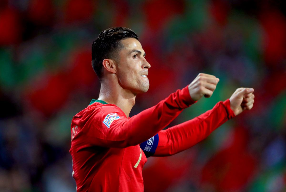 Portugal v Switzerland – Nations League – Semi Final – Estadio do Dragao