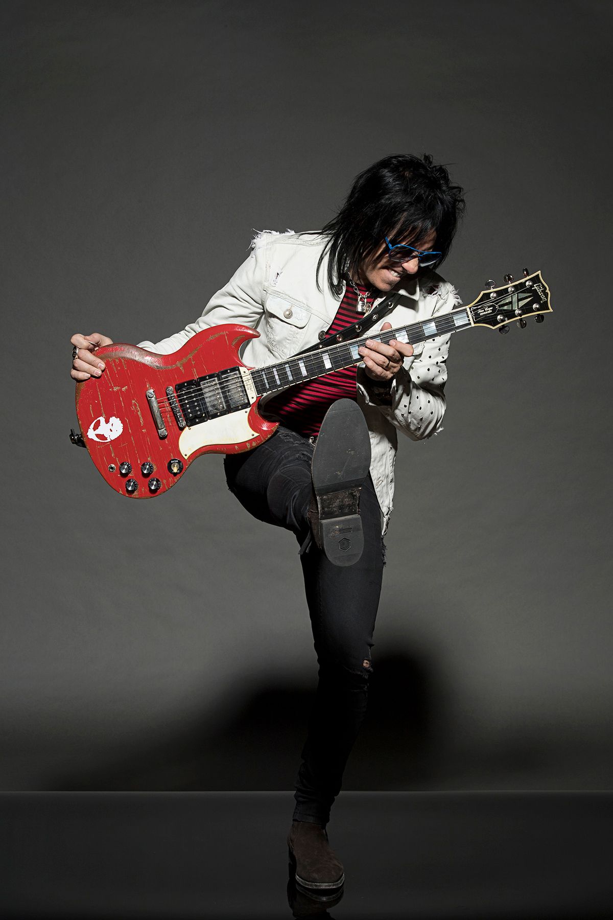 Copyright Ross Halfin