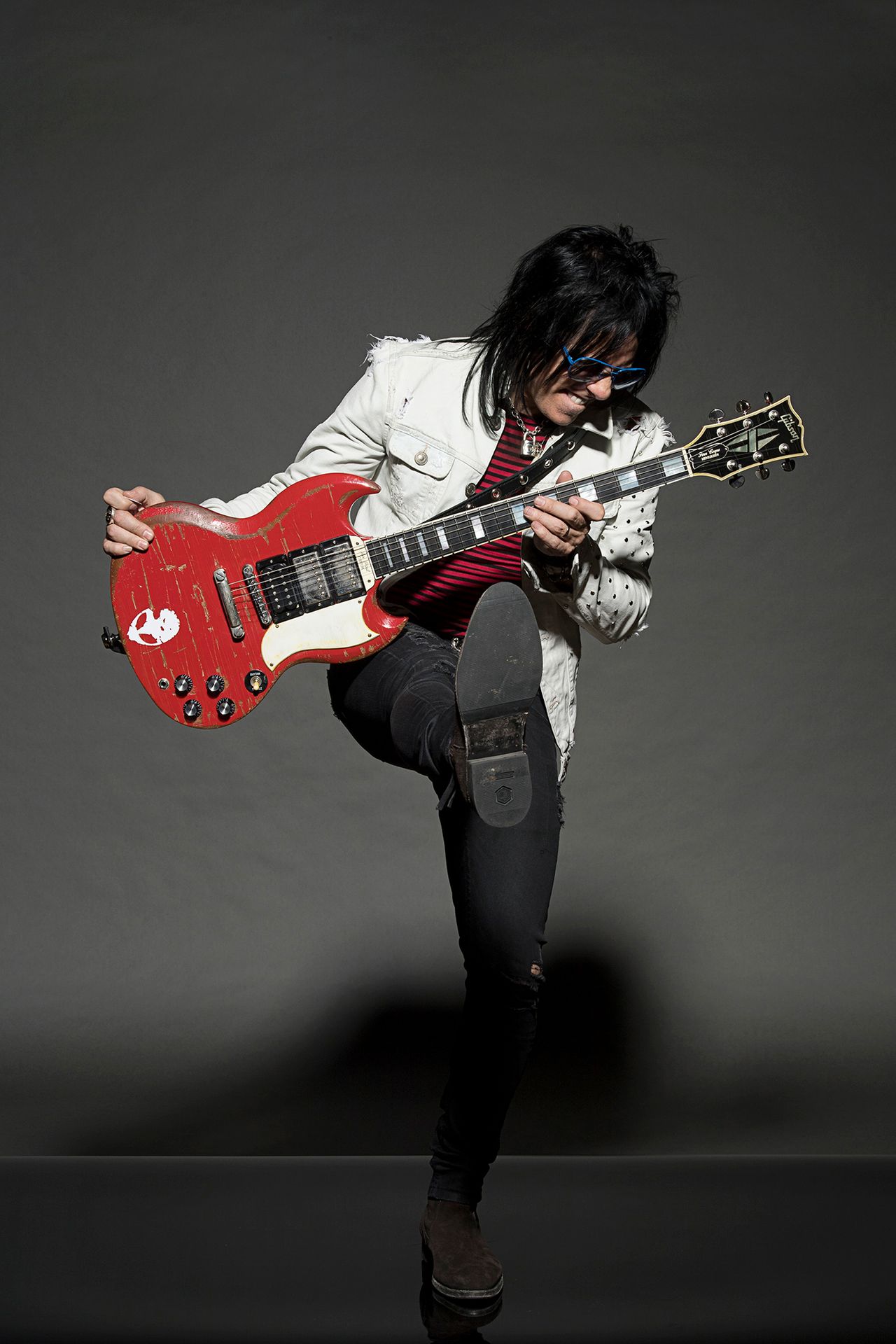 Copyright Ross Halfin