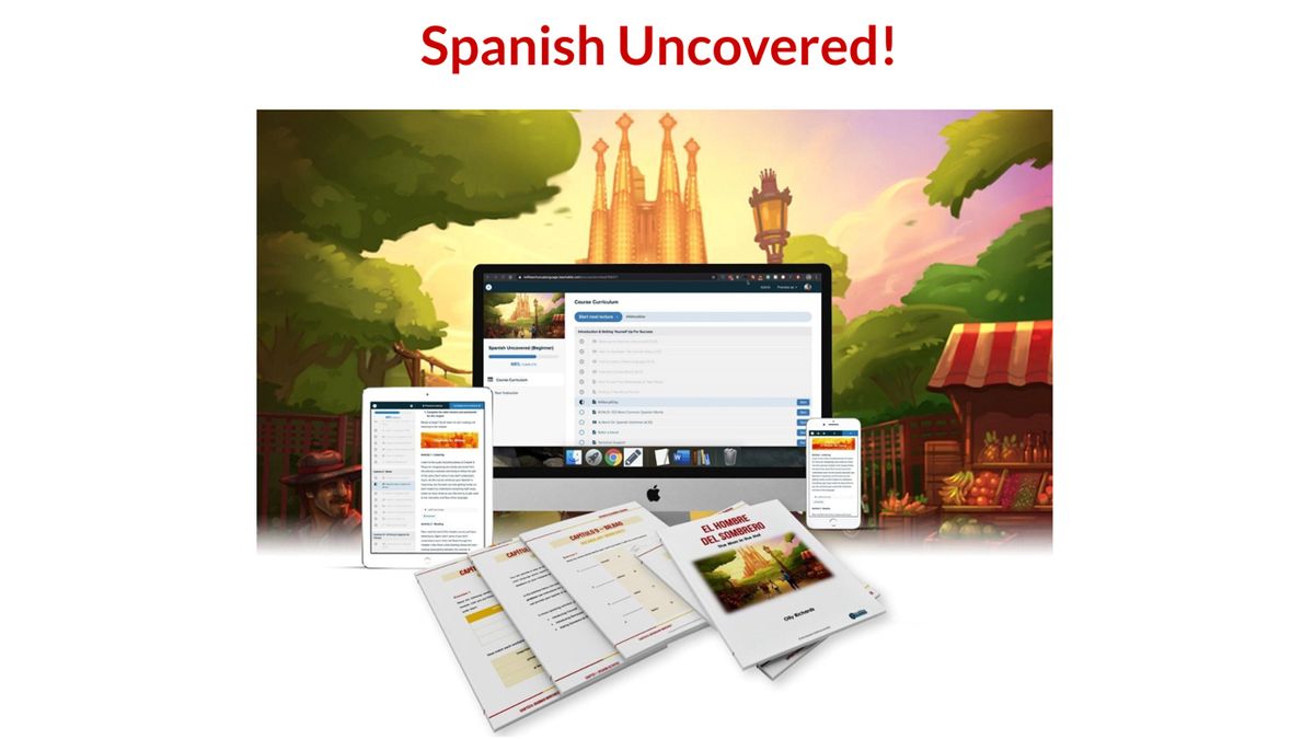 Spanish Uncovered review