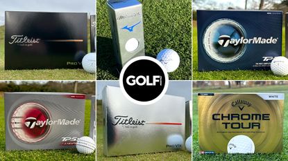 Best Golf Balls