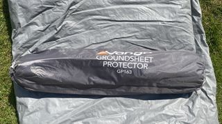 Vango Joro Air 450 Sentinel Eco Dura Package: groundsheet protector