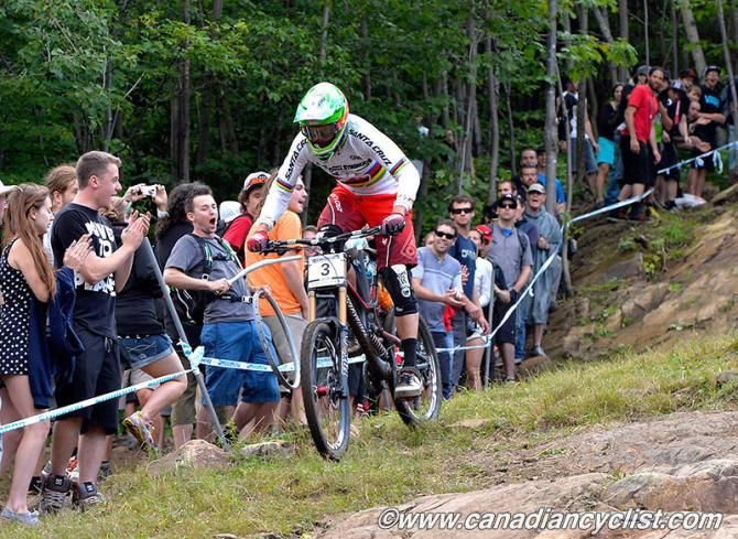 Greg Minnaar (RSA) Santa Cruz Syndicate