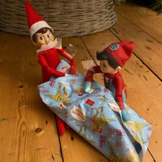 elf on the shelf