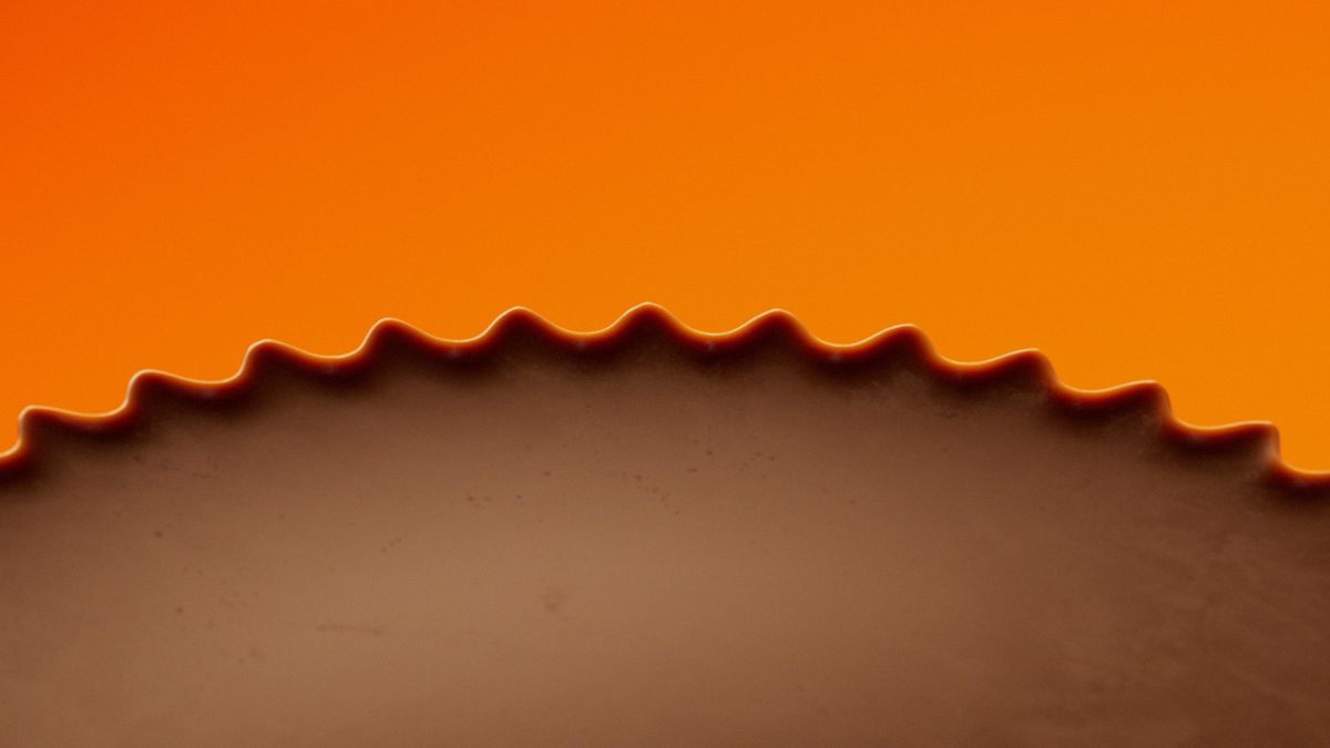 Reese's by ManvsMachine