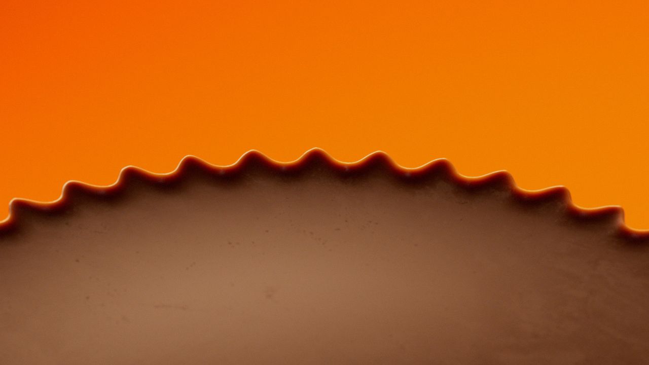 Reese's by ManvsMachine