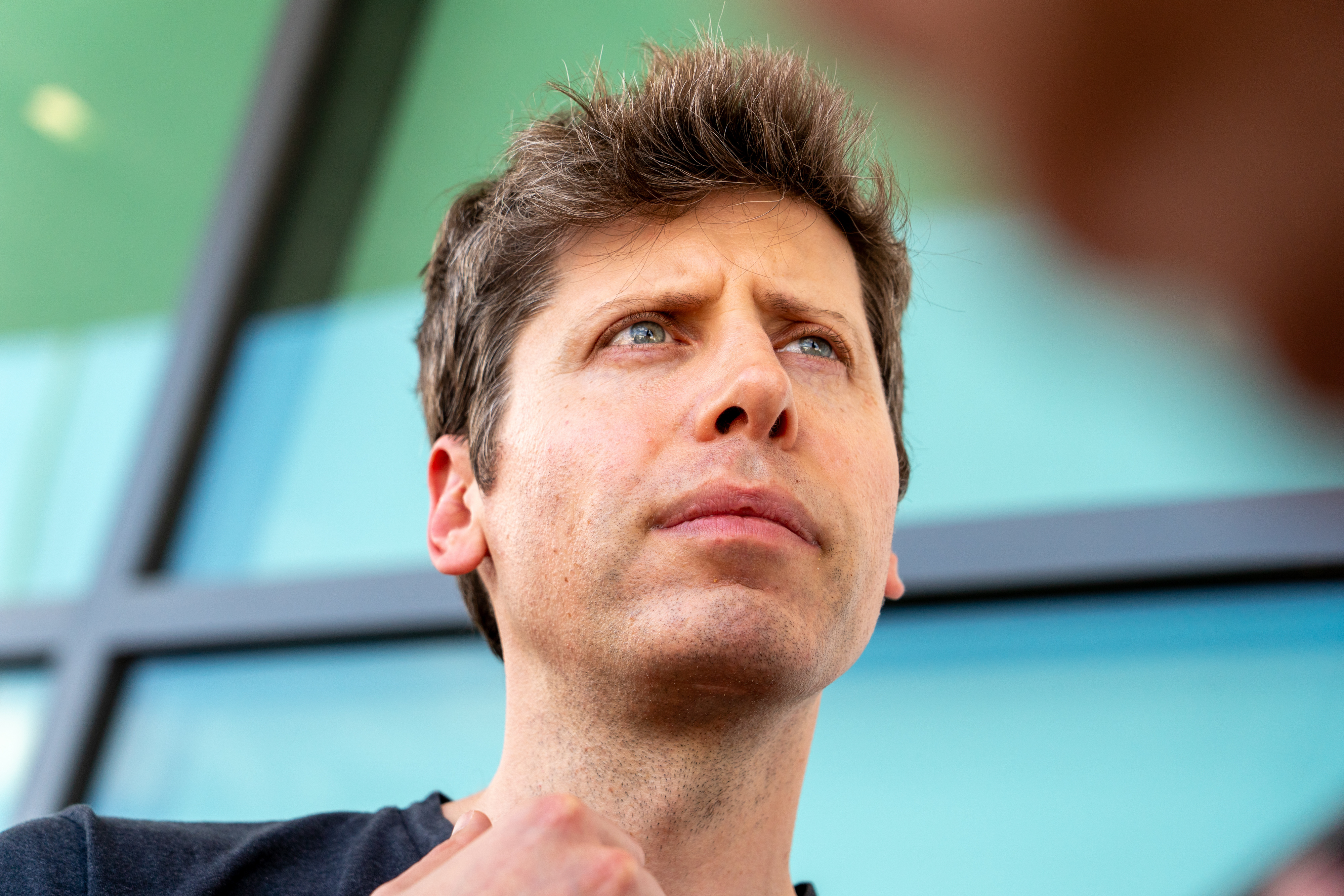 Sam Altman