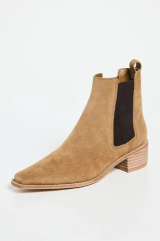 Tory Burch Casual Chelsea Boots 45mm