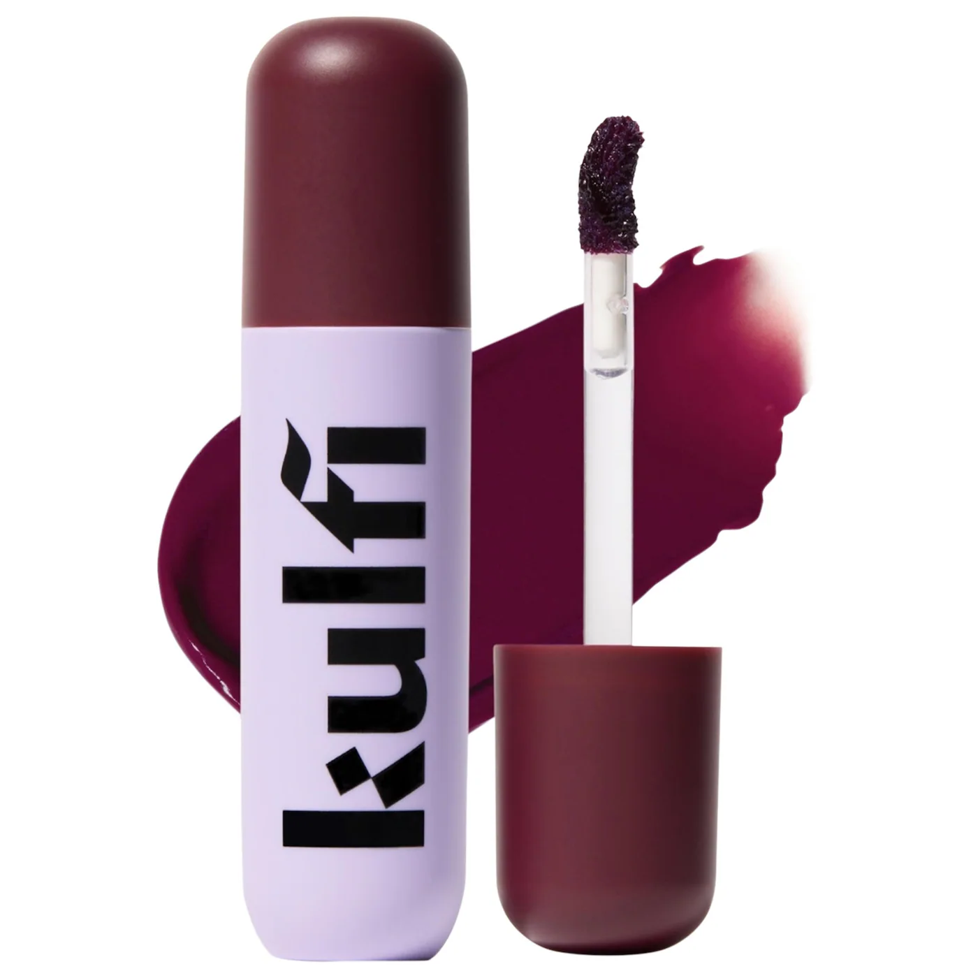 Kulfi, Lassi Lips Moisturizing Matte Blur Lip Stain - Noon Chai
