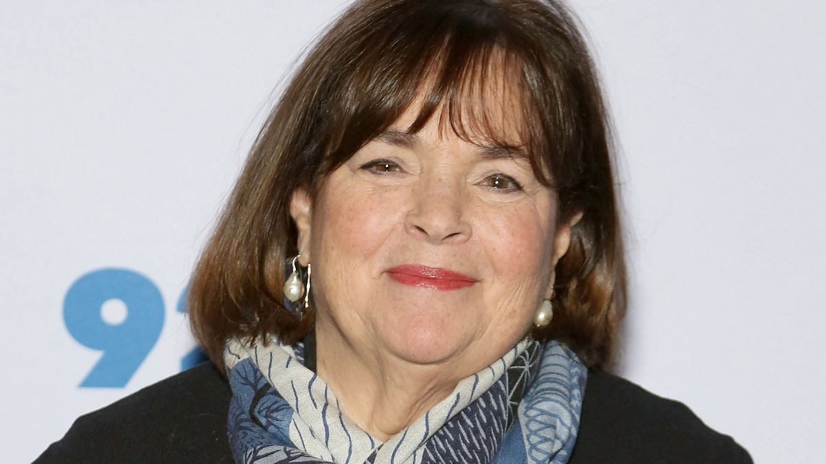 Ina Garten's low-effort winter garden uses this unsung hero