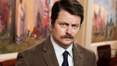 Nick Offerman