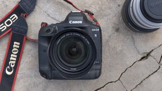 Canon 1DX Mark III kivetyksellä
