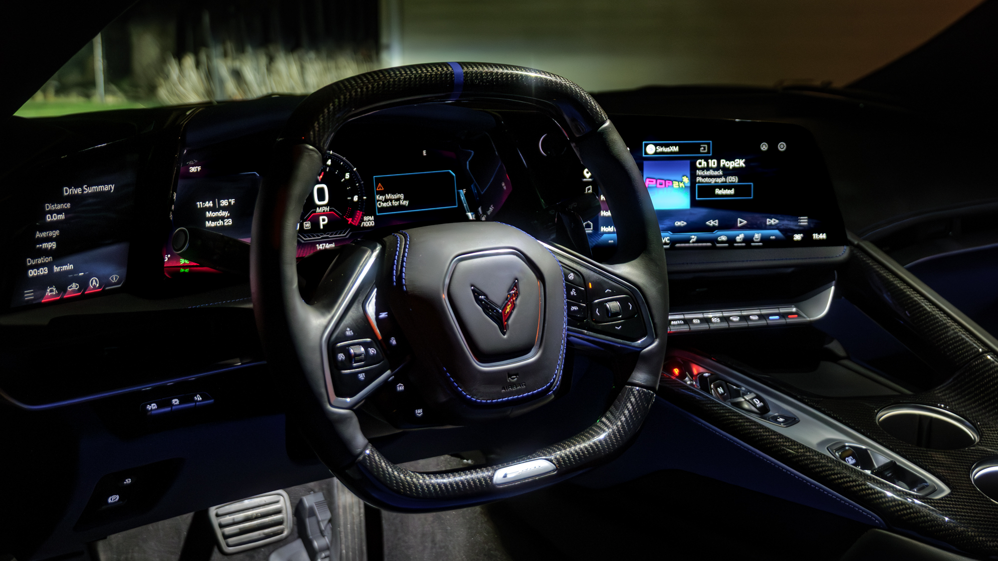 2026 Chevrolet Corvette E-Ray review.