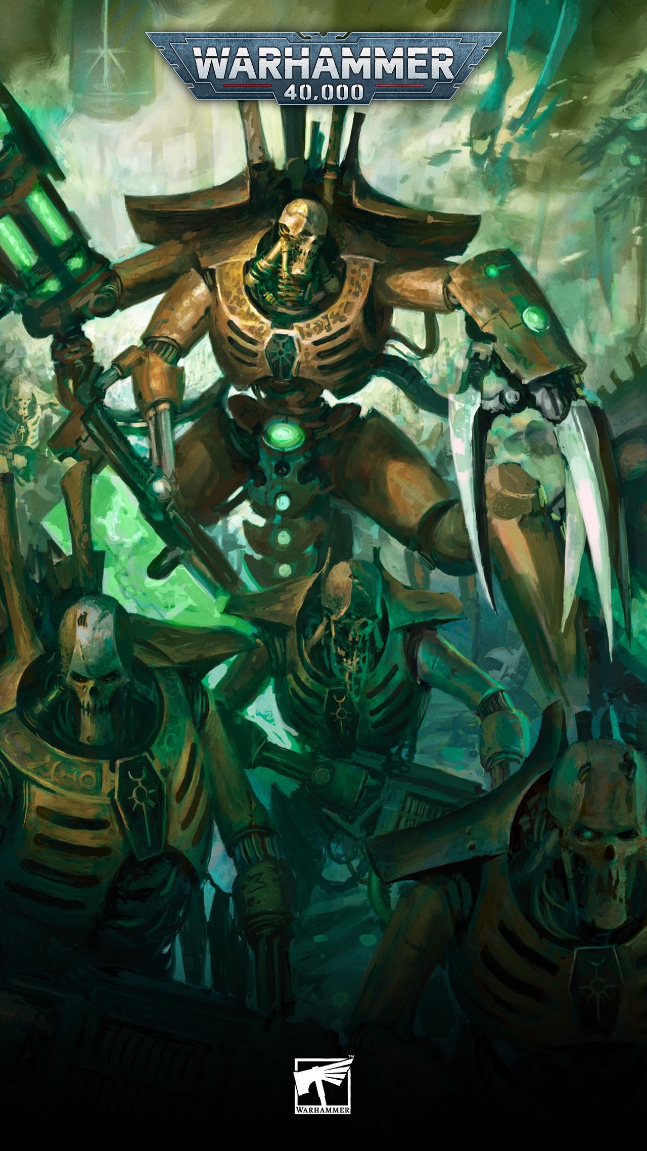 Warhammer 40,000 wallpapers
