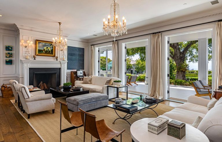Explore Rob Lowe's Montecito mansion – just sold for $45.5 million ...