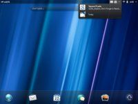 Stacked Notifications