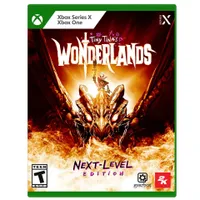 Tiny Tina's Wonderlands (Xbox) | $69.99$54.99 at Amazon
Save 21% -