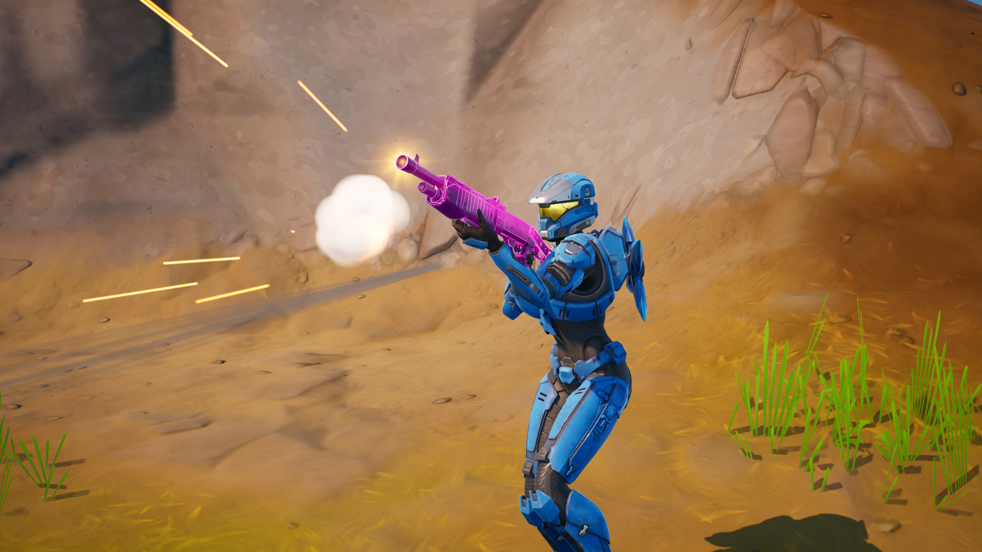 Fortnite Chapter 6 Season 4 best weapons and loadouts