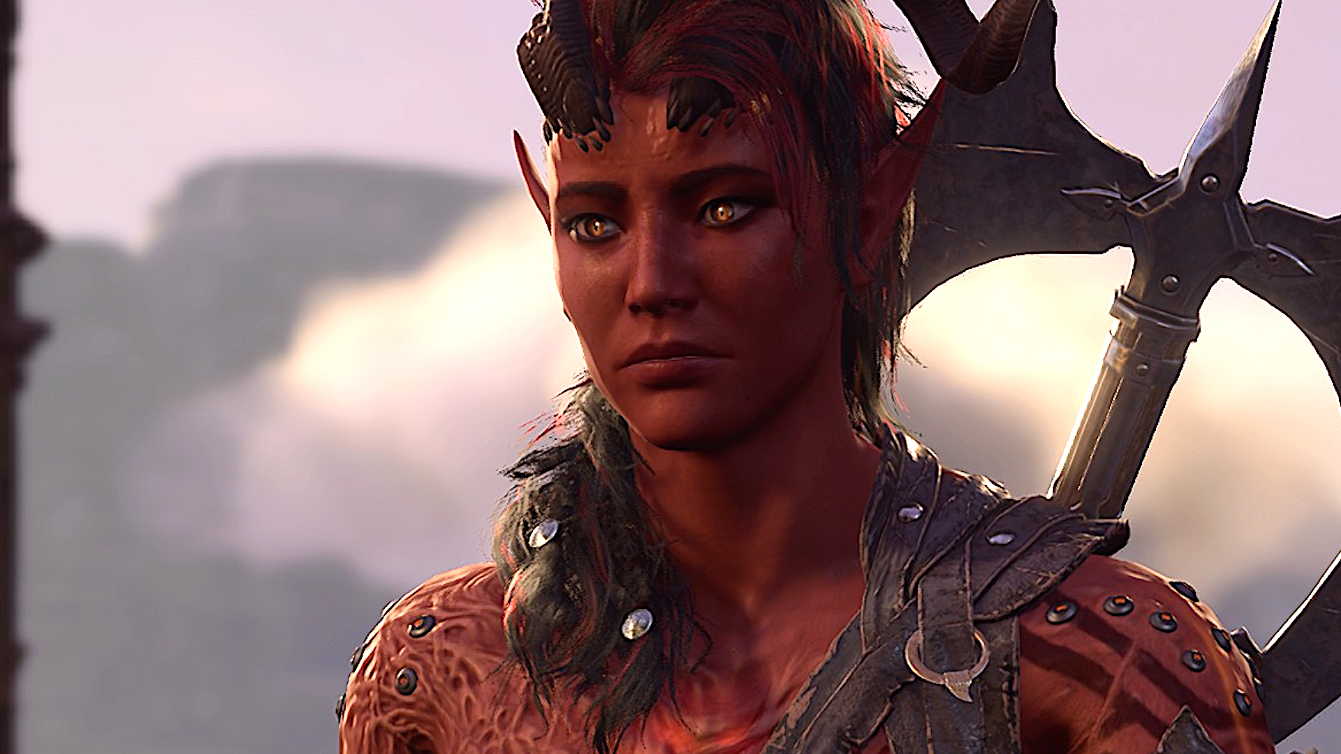  Voice actor for Baldur's Gate 3's Karlach says 'we're still seen as outsources' in game dev: 'There's a weird disconnect' 