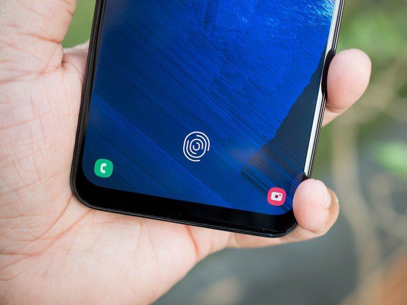 Samsung Galaxy A50 review