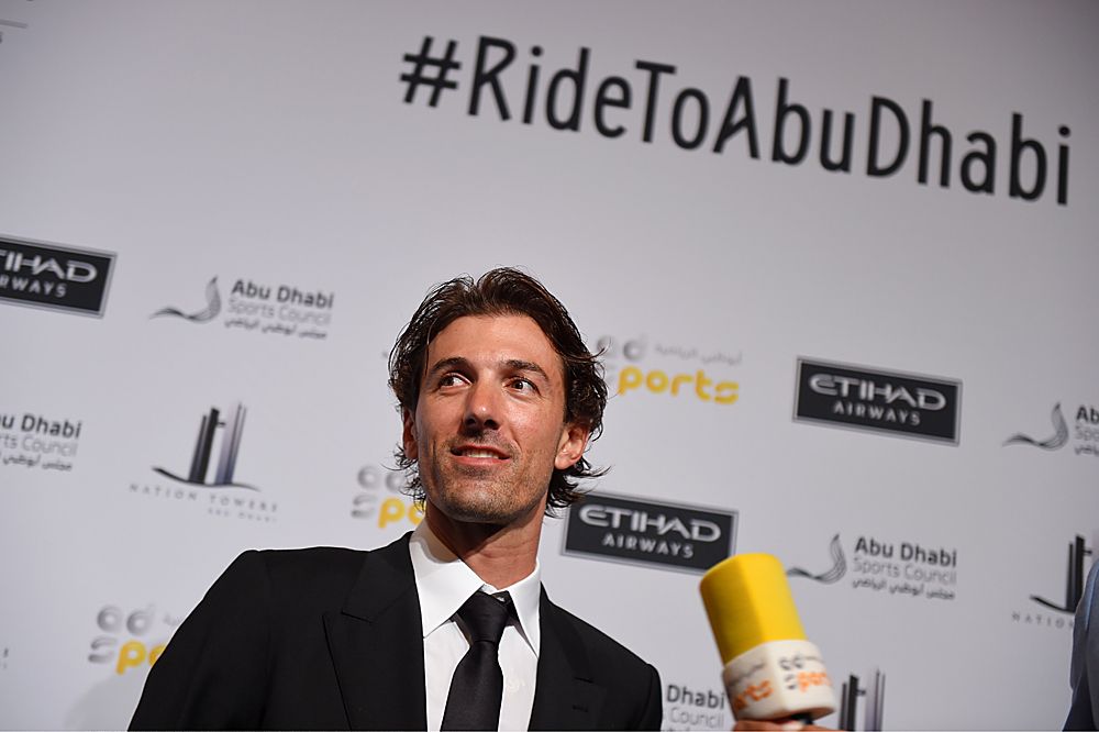 2016 UCI Gala - Fabian Cancellara