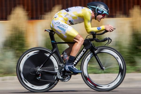 Overnight race leader Levi Leipheimer (Omega Pharma-Quickstep) was not able to defend his yellow jersey and dropped to third on final classification.