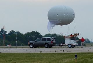 Blimp-in-a-box