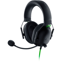 Razer BlackShark V2 X Wired Gaming Headset: $59.99$39.99 at Best Buy
Save $20 -