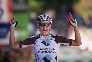 Stage 19 - Vuelta a Espana: Gougeard wins in Avila 