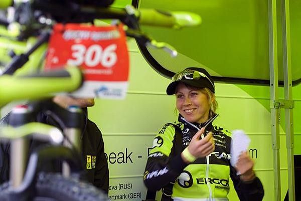 Irina Kalentieva (Topeak/Ergon)