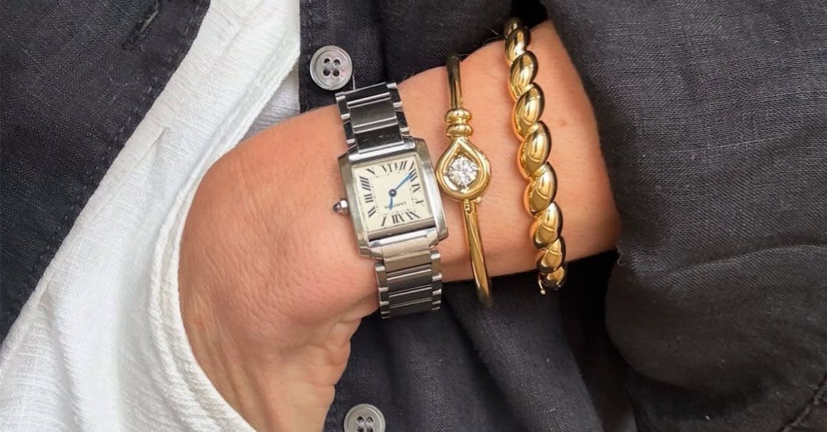 The Jewelry Trends I See on Every Corner of the Upper East Side The Jewelry Trends I See on Every Corner of the Upper East Side