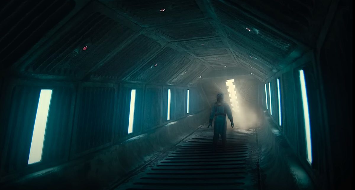 Silo Trailer Dives Deep Into Apple Tv S Upcoming Sci Fi Series Space
