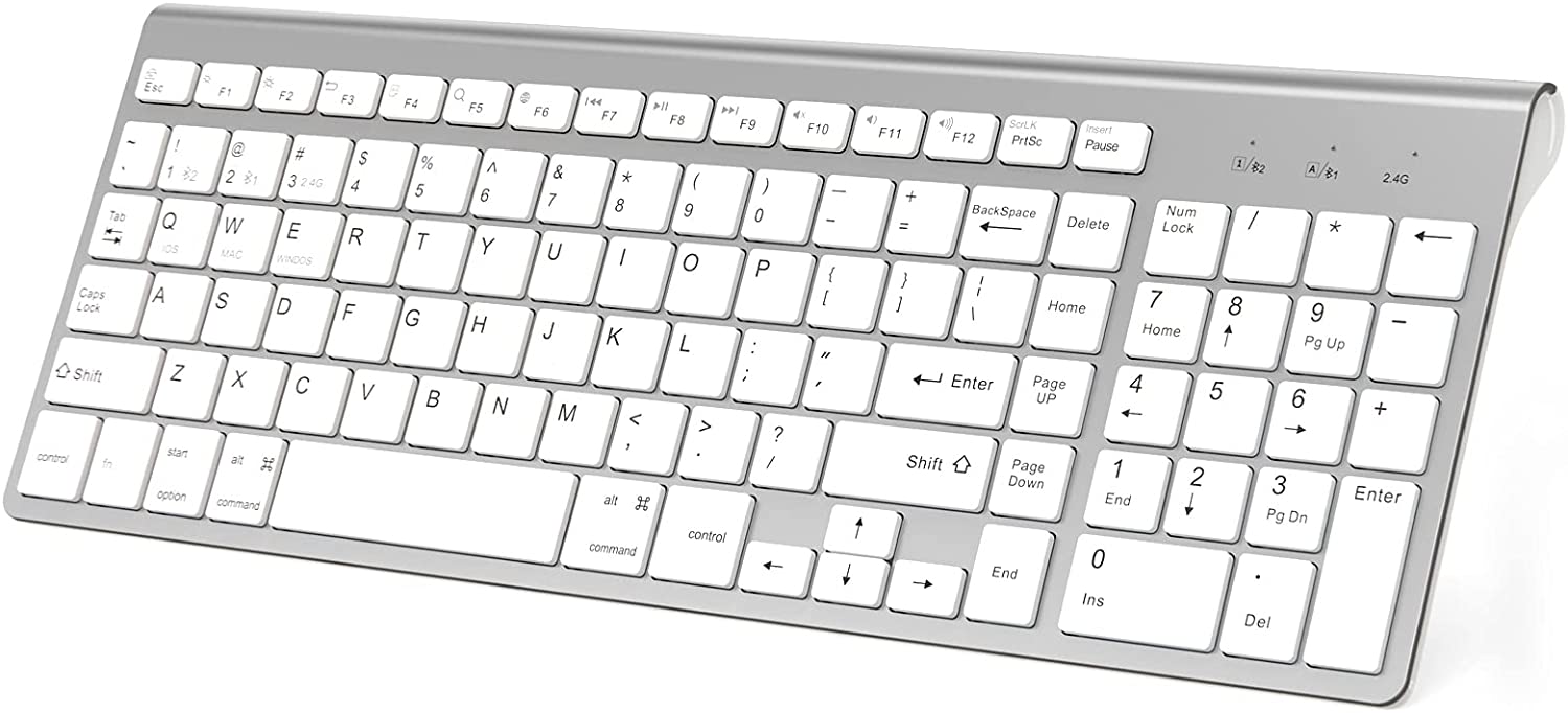 J JOYACCESS Wireless Keyboard for MacBook Cyber Monday Deal