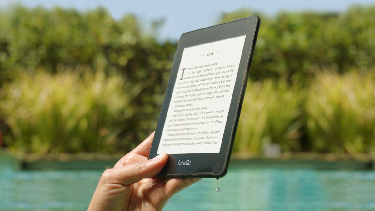The best ereaders you can buy in 2019 Creative Bloq