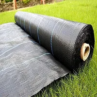 FiveFire Ground Cover Weed Membrane Heavy Duty 1m x 10m&nbsp;| £18.99 now £9.59 at Amazon (save £9.40)