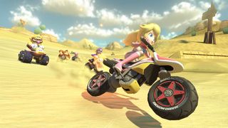 'Mario Kart 8' (Wii U)
