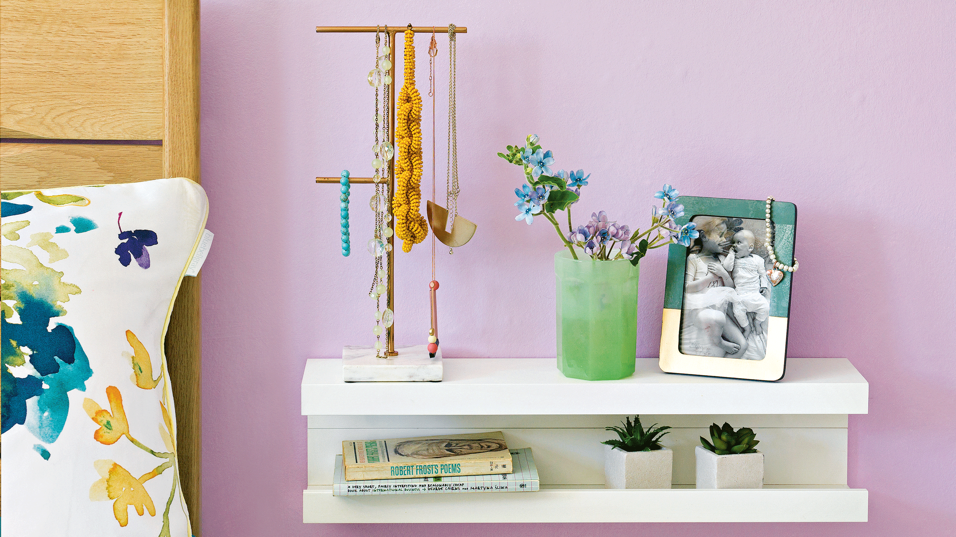 Earring Holders: 7 ideas to organise your giant collection - IKEA